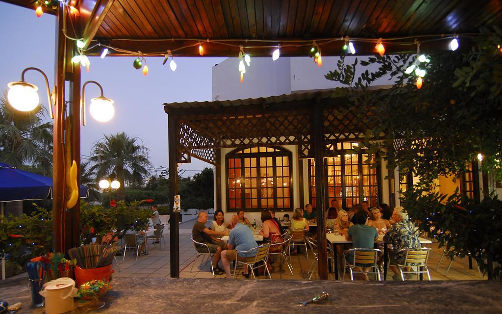 Lato Hotel Agios Nikolaos Exterior foto