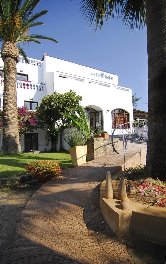 Lato Hotel Agios Nikolaos Exterior foto